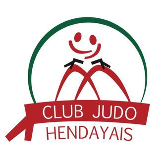 Logo CLUB DE JUDO HENDAYAIS