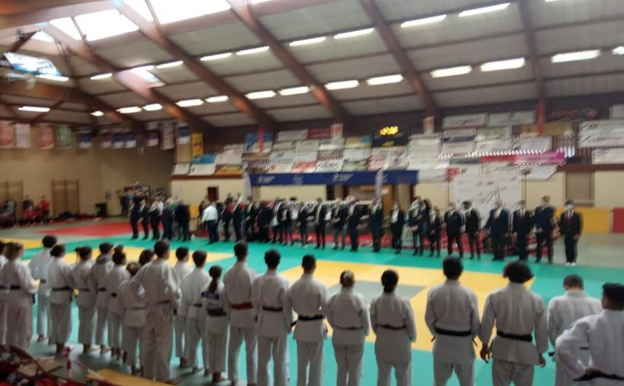 Judo à Hendaye, les tournois nationaux, la suite