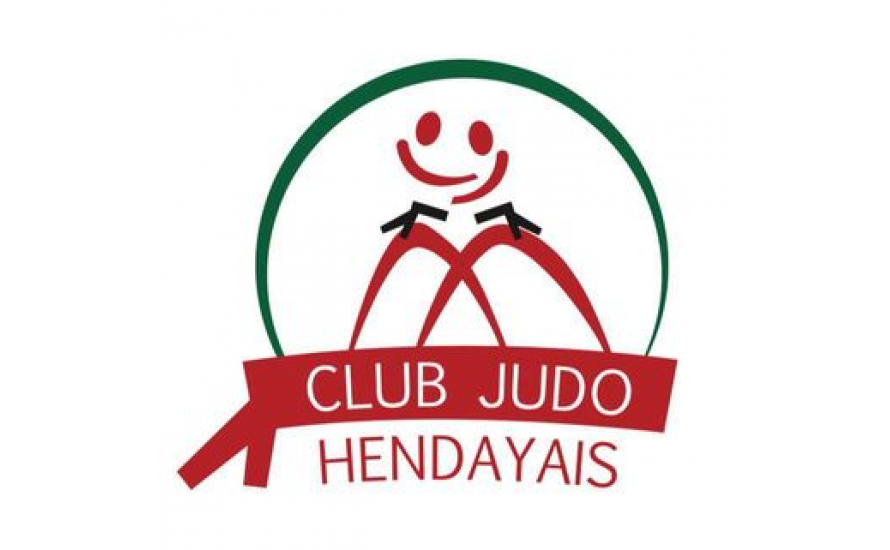 Logo du CLUB DE JUDO HENDAYAIS