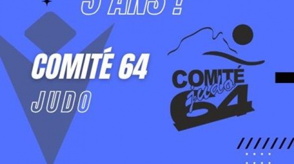 Notre nouveau. Partenaire du comité Judo 64. Pour 3 ans. Le groupe. SR. Sport. R.& SR pro.